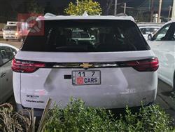 شيفروليه ترافرس